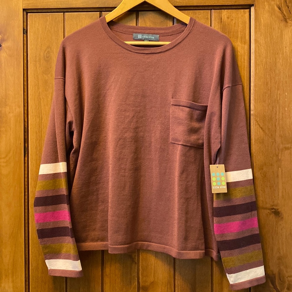Title Nine Long-Sleeve Top